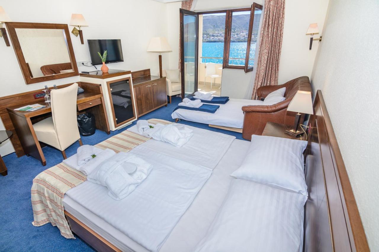 Family Hotel Pagus Pag Town Luaran gambar